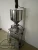 Import Stainless steel Vertical pneumatic heating with auxiliary filling machine for shea butter and cocoa butter from China