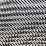 Stainless steel welded ring mesh