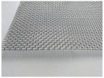 Stainless Steel/Silver Coated Aluminum Wire Mesh