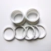 Standard and Customized Any Color PTFE Washer Seal Plastic Seal Ring Gasket