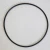 Import Standard or customize hydraulic rubber nitrile o-ring colorful ring nbr fkm ptfe rubber seal o ring from China