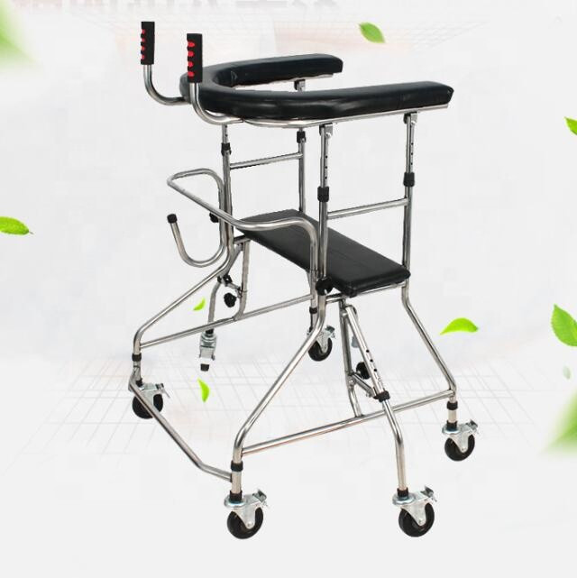Buy Standing Frame Lower Limb Training Equipment Walking Elderly ...