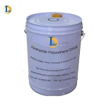 Steady Chemical Resistance Hydrophobic PU Grout For Underground Project
