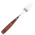 Import steak Fork 4-Tine with Pakka wood with 3pcs S/S rivets Handle Stainless Steel 4" from China