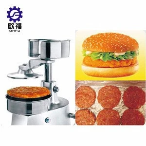 Steamed Hamburger Machine/Hamburger Bun Making Machine/Machine For Making Hamburger