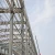Import Steel Space Frame Metal Galvanized Steel Structure Prefabrication House Residential Building Steel Structure Warehouse from China