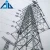 Import Steel Structure Latticed Column Telecommunication Angular Tower from China