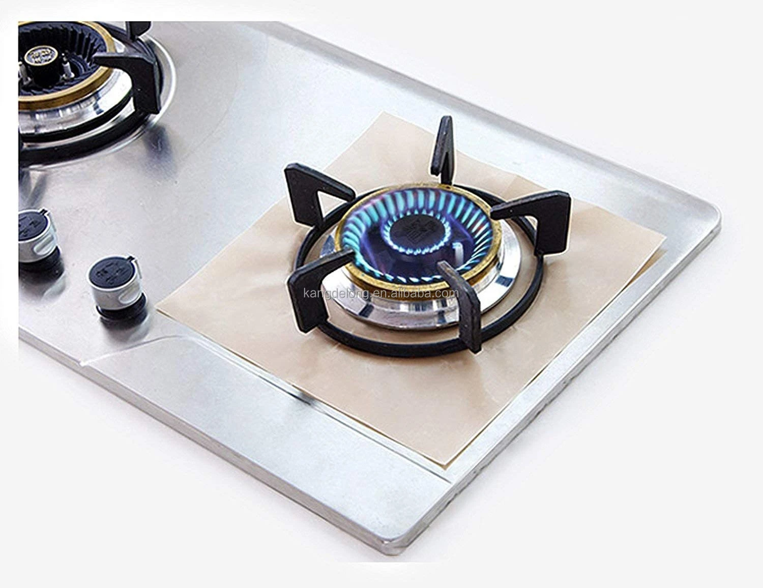 stove gas burner protectors Burner Covers Reusable Gas Range Protectors