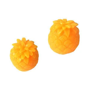 Stress Pineapple Relief Toys - Pineapple Stress Balls for Kids - Squeeze Balls Fidget Toys - Sensory Toys