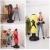 Import Stress Relief Inflatable standing Punching Bag fitness sand bag for Adults Teenage from China