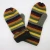 Stripe Warm Winter Gloves Custom Mittens for Women