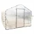 Import Strong Yard Green House Greenhouses 4x8 Garden House  Walk-in Garden Greenhouse from China