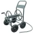 Import Strongway Garden Hose Reel Cart - Holds 5/8 Inch x 400ft.L Hose from China