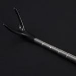 Sturdy Telescopic Stainless Steel Fishing Rod Holder