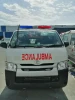 STUTENHAM Brand Medical Equipment Supplier Hiace Standard Roof Ambulance Car