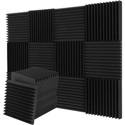 Suffocating price soundproof foam acoustic insulation foam acustic acoustic foam panels