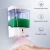 Suitable for bedrooms hotels and restaurants wall mounted soap dispenser hand sanitizer automatic pump