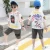 Import Summer Sport Suits Teenage Boys Clothing Sets Short Sleeve T Shirt & Hole Jeans Casual 3-13 Years Child Boy Clothes from China