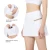 Import Summer Tennis Clothing Womens Striped Yoga Shorts Quick-Dry Breathable Anti-Slip Tennis Skirts Short Skirt for Adults from China