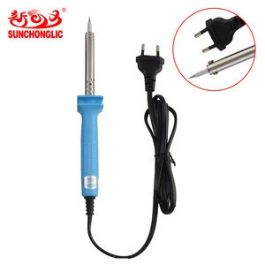 Sunchonglic factory price portable 220v 40w soldering irons