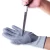 Import SUNSHINE PU Coat Cut Level 5 Polyurethane Dip Gloves from China