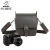 Import SUOHU Multifunction Camera Bag Travel Outdoor Crazy Horse Leather Shoulder Bag Durable Camera Backpack from China