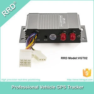 Super intelligent car gps tracker with free software tracking and Fleet management
