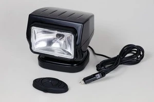 Super Power Yacht Boat LED Adjustable Search Light