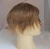 Import Super thin skin toupee injected hair fashion toupee ready ship prosthetic hair from China