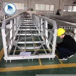 Super Yacht Floating Dock