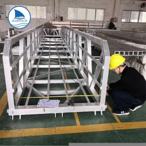 Super Yacht Floating Dock