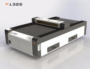SUPERSEPTEMBER  Thailand 100w co2 Laser Cutting Equipment for Advertising Industry 1300*2500mm