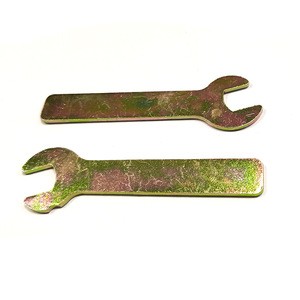Supplier double open end wrench spanner