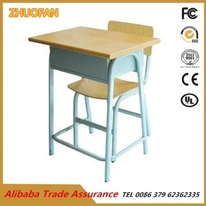 Suppliers choice school desk weight modern school desk and chair