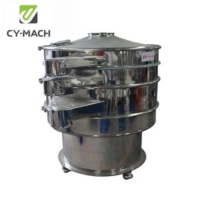 Supply Excellent Frequency Full Stainless Steel Stable Pollen Sieve Shaker Equipment