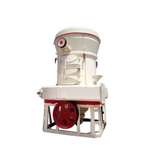 Supply grinding machinery for Gypsum powder plant