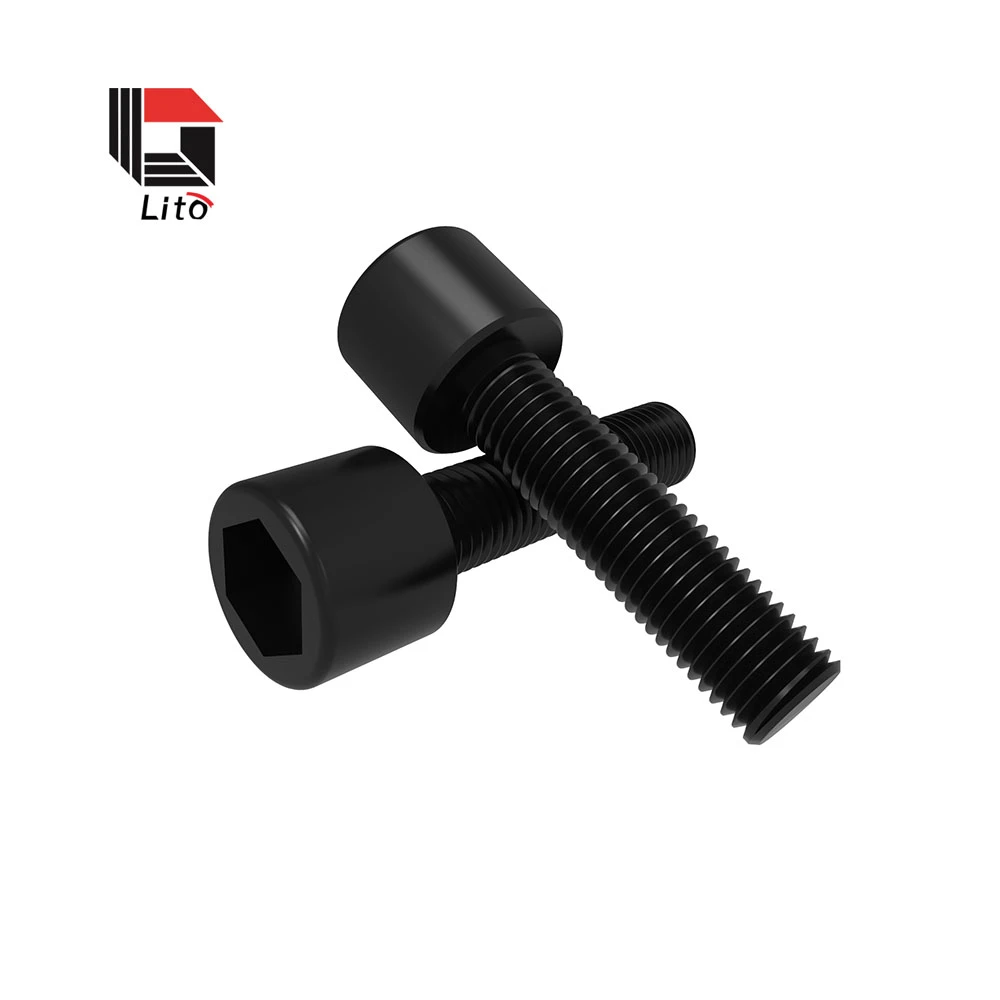 Supply Stainless steel hexagon head bolts