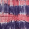 Supply Woven Pure cotton tie-dye Custom 26S YQ1006 cotton tie-dye with 100 meter/bag