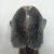 Import Support customization high quality detachable real fox fur collars from China