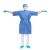 Import Surgery Gown Patient Gown with Short Sleeves from China