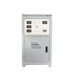 SVC 30KVA wall mounted power line ac voltage regulator stabilizer