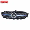 SVSPS Unique and Special  Car Front LED Lighting Grille with  Illuminated Logo emblem for Mercedes Benz E CLASSS W213