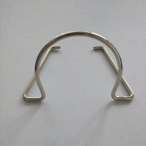 SWC leg spring stainless steel wire formed spring