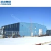 Sweden Prefabricated Hotel Office Building