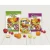 Import SWEETLY TROPICAL FRUITS - Tropical Fruits Assorted Filled Candies 500g, Made In Italy from Italy