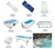 Import Swimming pool and spa accessories stainless steel heavy rain nozzle from China
