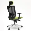 Swivel Revolving Mesh Boss Executive Office Chair/Computer Chair Office With Chrome Base