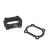 Import Swks Custom Silicone Flat Rubber Washer Seals Rubber Gasket Seal from China