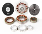 T-MOTOR industrial medical robotic brushless marathon stepper motor electric motor 24v 1000w driver