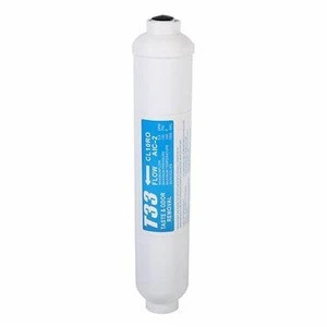 T33 Post Water Filter Activated Carbon Cartridge For RO Water Purifier &amp; UF Water Filter With Cheap Price